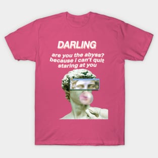 Another Nihilist Pickup Line T-Shirt